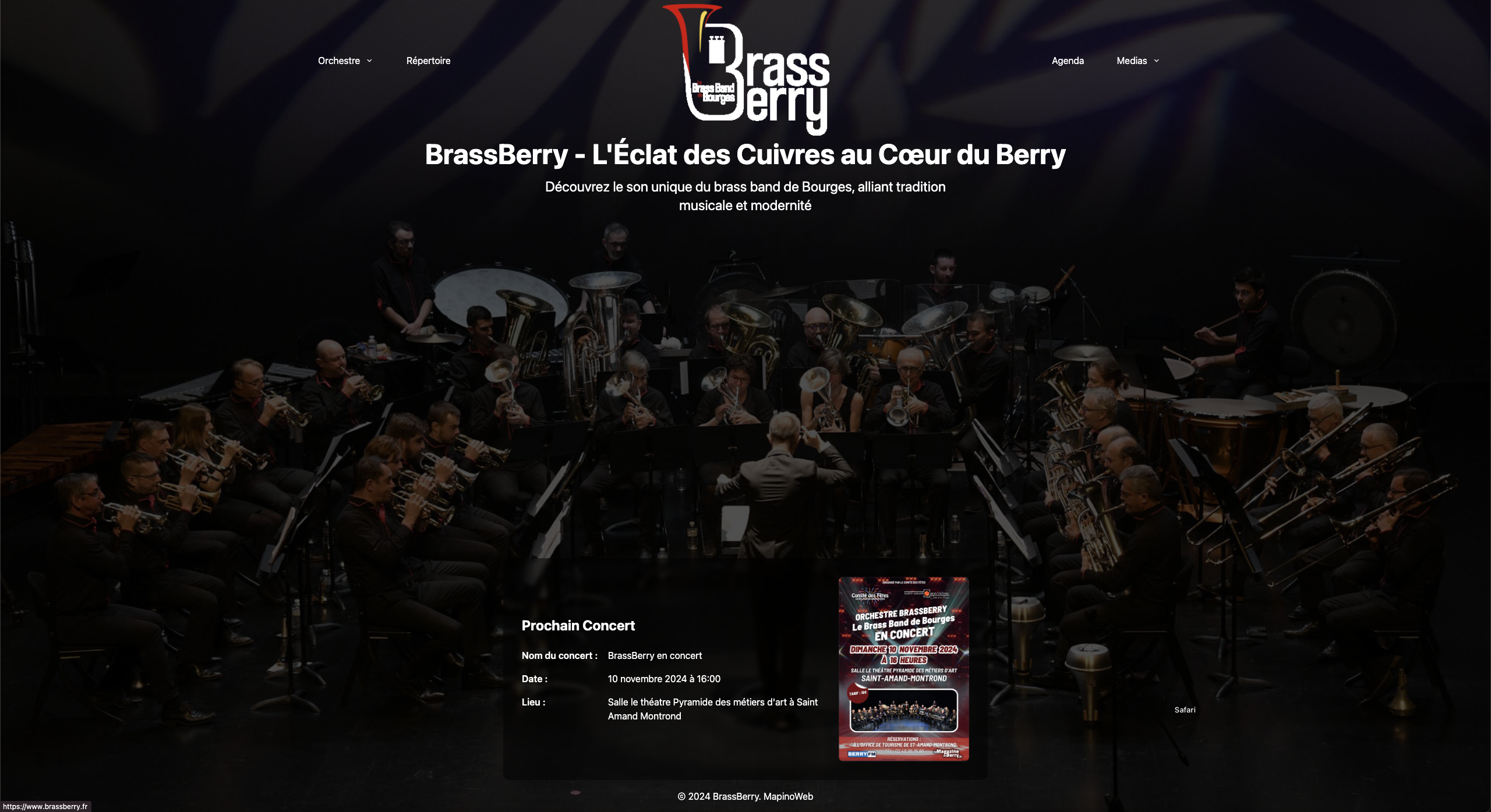 Brassberry